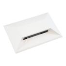 Balizador Onix Horizontal Ip40 (Interno) 3000k 127v Ledart
