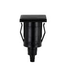 Balizador solo way side 1.5w preto bivolt stl21714/30 Balizador solo way side 1.5w preto bivolt stl21714/30