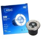 Balizador Spot Led Embutir Chao Piso Jardim 3w Ip66 Balizador Spot Led Embutir Chao Piso Jardim 3w Ip66