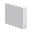 Balizador Stella Mini Neu2 Sobrepor Branco 1,5W 3000K STH8745/30
