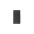 Balizador Stella Risk De Sobrepor Led 3w Bivolt Preto - 3000k - Luz Amarela Balizador Stella Risk De Sobrepor Led 3w Bivolt Preto - 3000k - Luz Amarela