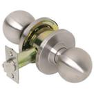 Ball Knob Lock Tell CL100005 Heavy Duty Privacy Ball Knob Lock Tell CL100005 Heavy Duty Privacy