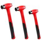 Ball Peen Hammer C&T 16 onças 32 onças 48 onças com alça de fibra de vidro