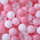 Ball Pit Balls GOGOSO Ocean Ball para crianças de 1 a 3 a 100 unidades
