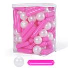 Ball Pit Balls STARBOLO 120 unidades de plástico à prova de esmagamento para crianças