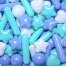 Ball Pit Balls STARBOLO Macaron Crush Proof 50 unidades para crianças pequenas