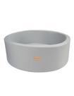 Ball Pit HARBOLLE Baby Soft Round Memory Foam interna/externa