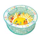 Ball Pit Infantino Pop-Up com 50 bolas coloridas e bolsa de armazenamento Ball Pit Infantino Pop-Up com 50 bolas coloridas e bolsa de armazenamento