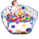Ball Pit TIKTENT Kids Blue Large Pop Up com bolsa de armazenamento
