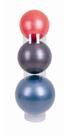 Ball Stacker AGM para bola de fitness de 45 cm a 75 cm (conjunto de 3)