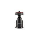 BallHead JOBY 1K Capacidade de carga 1kg Altura 6cm Peso 50g BallHead JOBY 1K Capacidade de carga 1kg Altura 6cm Peso 50g