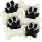 Balloon KatChon Dog Paw and Bone, pacote de 29 polegadas com 8