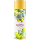Balloon Shine Spray Bezente 450 ml com aroma de limão à prova d'água Balloon Shine Spray Bezente 450 ml com aroma de limão à prova d'água