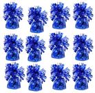 Balloon Weights The Dreidel Company Metallic 14 cm, pacote com 12, azul