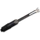 Ballun Fio Coaxial Com Borracha Protetora 8668 - Kit C/50