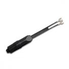 Ballun Fio Coaxial Com Borracha Protetora 8668 - Kit C/50