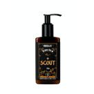 Balm Hidratante Para Barba Fragrância Amadeirada 120g/500g - SCOUT
