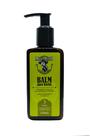 Balm Hidratante para Barba Muchacho Citric Frasco 130ML