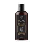 Balm Hidratante Para Barba - Pós Barba de 200ml - Aceleração do crescimento e Maciez - 4Man
