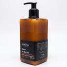 Balm Hidratante Para Barba Viking 500ml I Linha Terra PRO I Bancada Barbearia