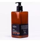 Balm Hidratante Para Barba Viking 500ml I Linha Terra PRO I Bancada Barbearia