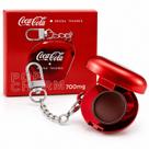 Balm Labial Bruna Tavares Coca-Cola Pop Charm Com Acessório Para Chaveiro Balm Labial Bruna Tavares Coca-Cola Pop Charm Com Acessório Para Chaveiro