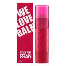 Balm labial fran by franciny ehlke we love balm wine - MBOOM
