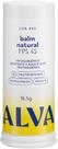 Balm Natural Alva FPS45 Cor 40 Base Protetor 16,5g