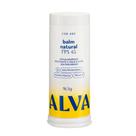 Balm Natural Alva FPS45 Cor 80 Base Protetor 16,5g