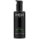Balm Para Barba Anti Frizz Para Fios Rebeldes - Volume e Maciez 150mL Menspa