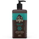 Balm para Barba Calico Jack Herbal, Refrescante e Ousado 120g Don Alcides Balm para Barba Calico Jack Herbal, Refrescante e Ousado 120g Don Alcides