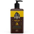 Balm para Barba Lemon Bone Siciliano Cítrico Refrescante 120g Don Alcides