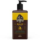 Balm para Barba Lemon Bone Siciliano Cítrico Refrescante 120g Don Alcides