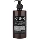 Balm Para Barba Uptown 500mL Profissional Bancada Barbearia Barba Urbana B.URB Balm Para Barba Uptown 500mL Profissional Bancada Barbearia Barba Urbana B.URB