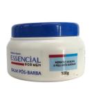 Balm Pós Barba Hidrata e Acalma Essencial For Men / Para Homem Abelha Rainha 100g Balm Pós Barba Hidrata e Acalma Essencial For Men / Para Homem Abelha Rainha 100g