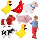 Balões Animais para Festa KINYFY - Tema Fazenda - 6 Unidades