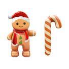 Balões De Alumínio De Natal 1/2 Peças Para Festas, Decorações De Ano Novo, Festas De Doces E Balões De Alumínio De Natal 1/2 Peças Para Festas, Decorações De Ano Novo, Festas De Doces E