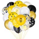 Balões de Decoração Skylety Bee - 100 Unidades - Festa Temática Abelha