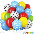 Balões de Látex HILAVO Toy Story 35cm - 30 Unidades com Fita