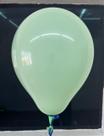 Balões de Látex Verde Candy Pacote com 50 Unidades