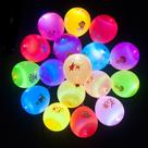 Balões de LED, festa, casamento, aniversário, 100 unidades com bastão de 12 polegadas Balões de LED, festa, casamento, aniversário, 100 unidades com bastão de 12 polegadas