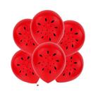 Balões De Melancia 10pcs Em Látex, Vários Tipos Para Decorações De Festa De Verão, Casamento E Balões De Melancia 10pcs Em Látex, Vários Tipos Para Decorações De Festa De Verão, Casamento E