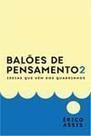 Balões de Pensamento 2 - ideias que vêm dos quadrinhos Sortido