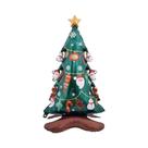 Balões Infláveis 3D Grandes De Árvore De Natal, Decoração De Árvore De Natal Em Folha Para Festa De