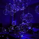 Balões LED de 22 Polegadas - Kit com 18 Unidades - Iluminação para Festas Balões LED de 22 Polegadas - Kit com 18 Unidades - Iluminação para Festas