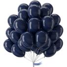 Balões Nile Blue PartyWoo - 50 Unidades de 12 Polegadas para Decoração Balões Nile Blue PartyWoo - 50 Unidades de 12 Polegadas para Decoração