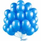 Balões PartyWoo Azure Blue de 12 polegadas e 50 unidades para decoração Balões PartyWoo Azure Blue de 12 polegadas e 50 unidades para decoração