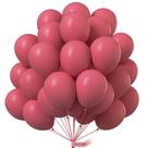 Balões PartyWoo Opera Mauve 12 polegadas e 50 peças para decoração Balões PartyWoo Opera Mauve 12 polegadas e 50 peças para decoração