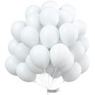 Balões PartyWoo White de 12 polegadas (101 unidades) para Garland ou Arch Balões PartyWoo White de 12 polegadas (101 unidades) para Garland ou Arch