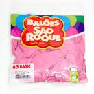 Baloes rosa